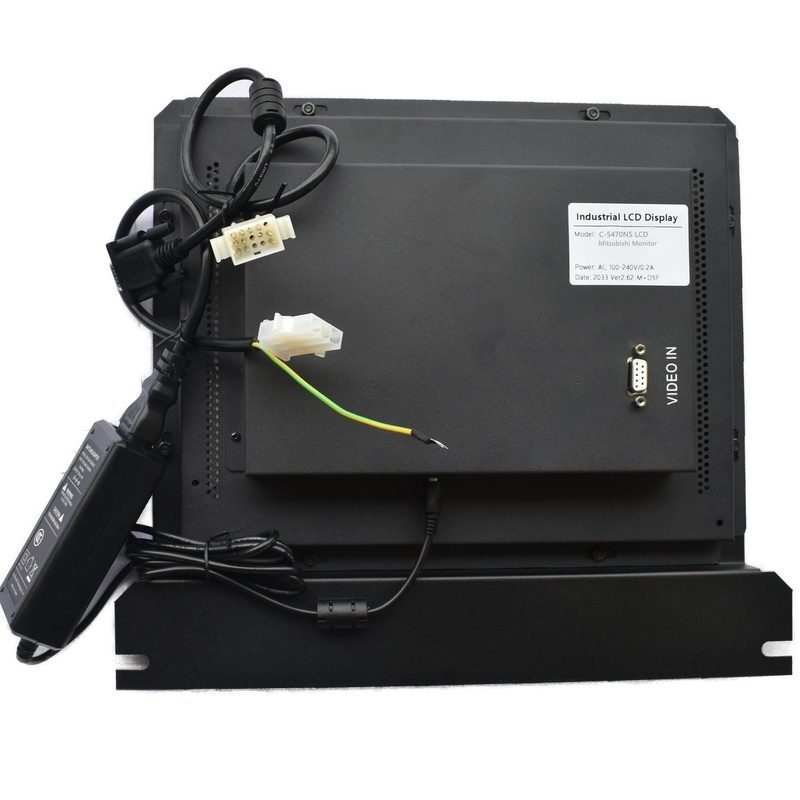 Mazak LCD upgrade display