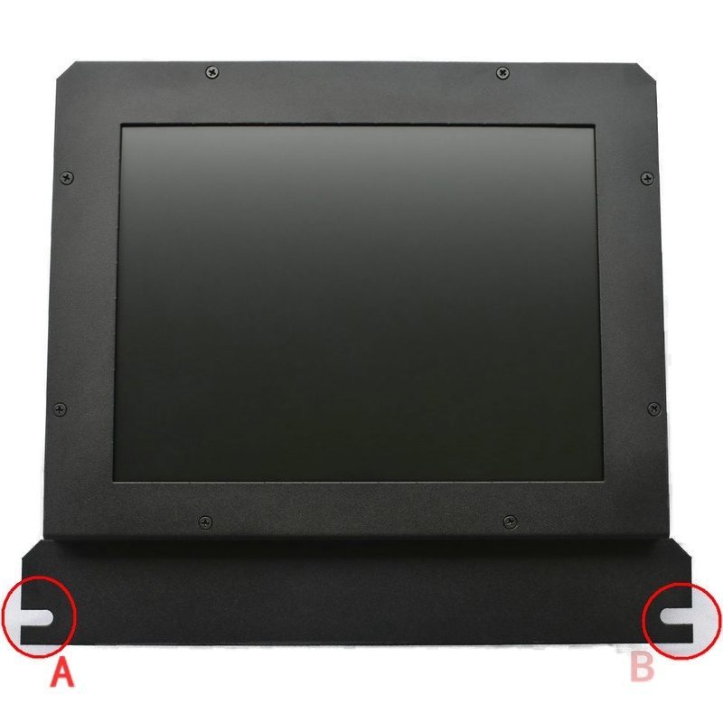 Mazak LCD upgrade display