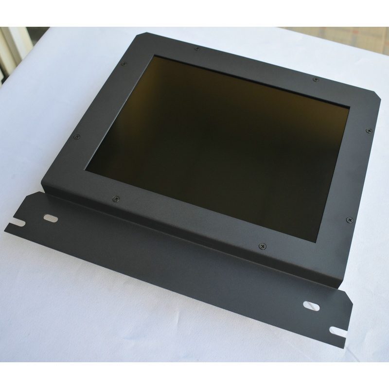 MAZAK MDT1283B-1A (MDT-1283-02) 12-inch CRT LCD replacement panel - back view