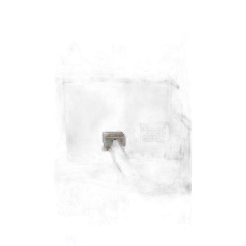 KF-M7099H 9-inch CRT to LCD replacement panel - front view