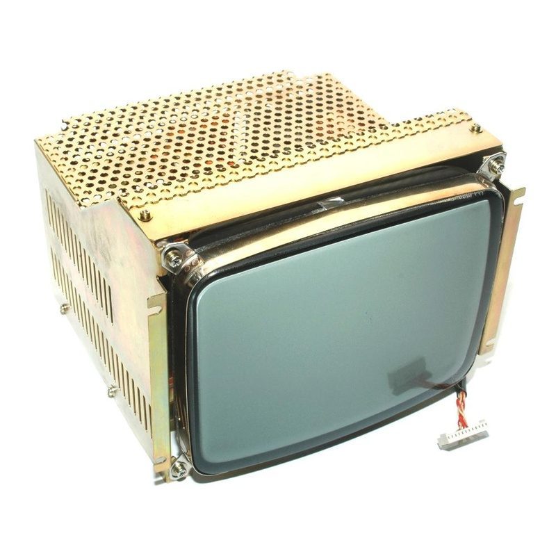 MITSUBISHI MDT925PS 9-inch CRT to LCD replacement panel - back view