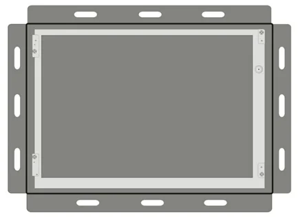 KTV148 12.1-inch TFT LCD replacement module front view