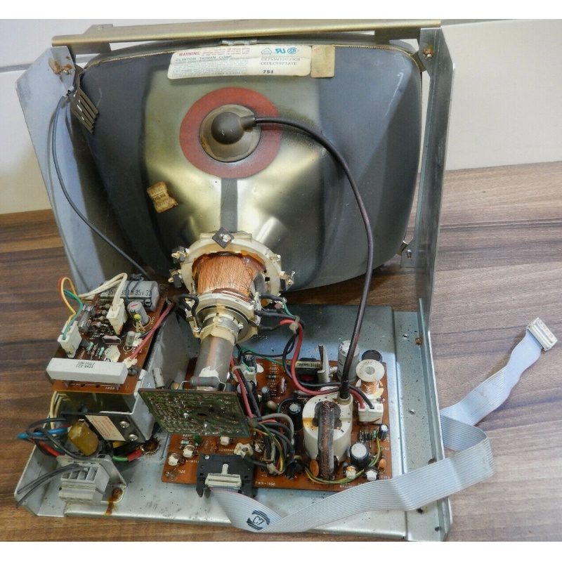 SIEMENS 6FC5203 15-inch CRT original CRT monitor