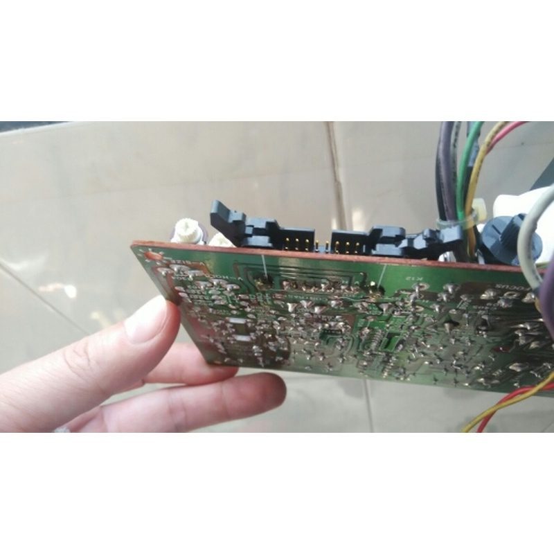 SIEMENS 810T / 820T 9-inch CRT LCD replacement connector
