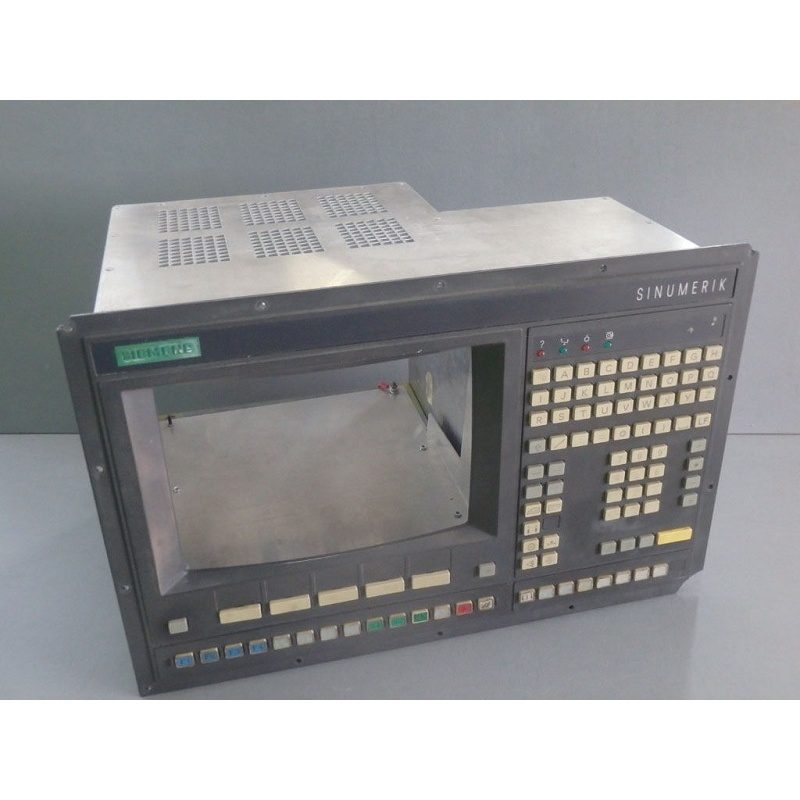 SIEMENS 810T / 820T 9-inch CRT product label