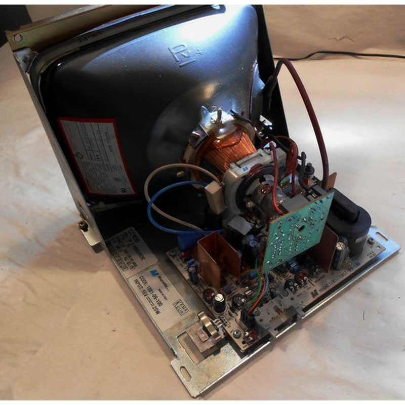 SIEMENS SM0901 9-inch CRT original CRT monitor