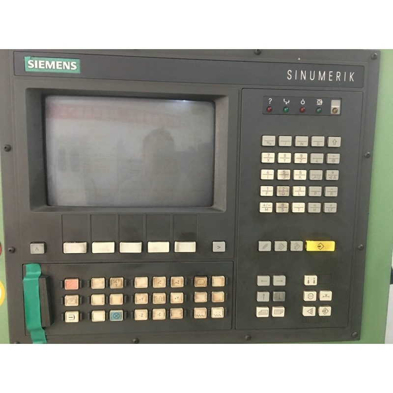 SIEMENS SM0901 9-inch CRT LCD replacement panel - back view