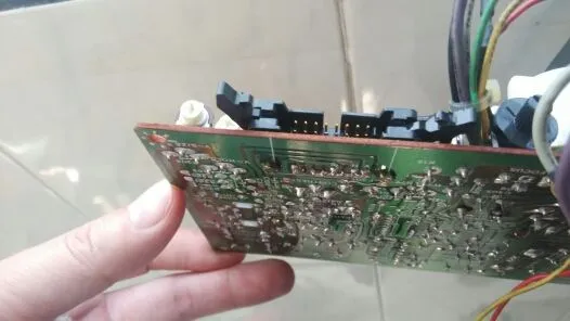 Siemens 6FC3988-7FA20 DB-25 connector interface