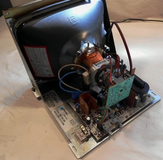Siemens SM0901-579417-TA Original CRT Monitor